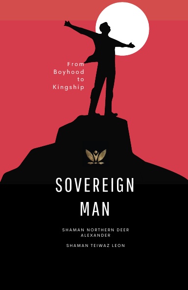 Book cover of Sovereign Man